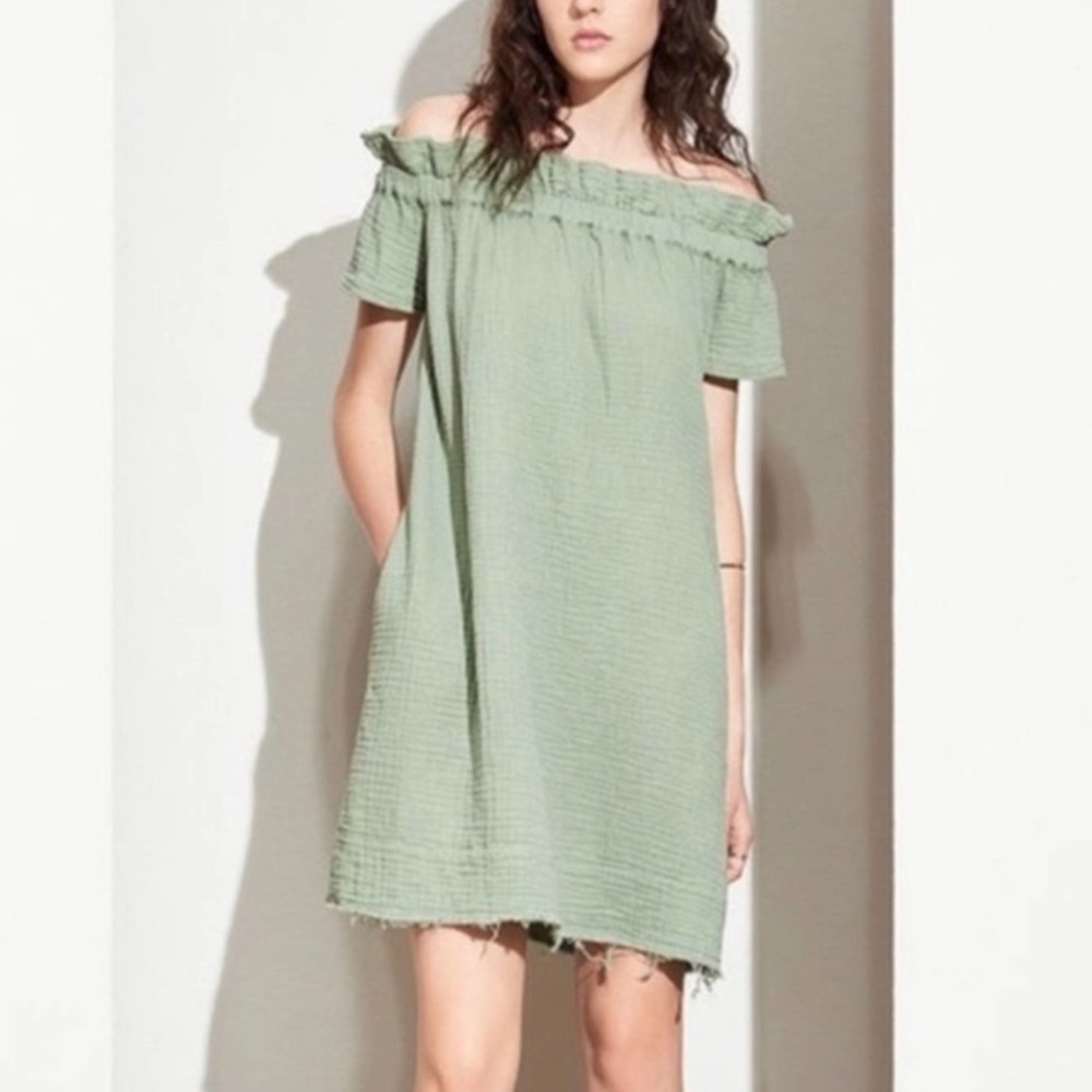 Anthropologie Amadi Dress